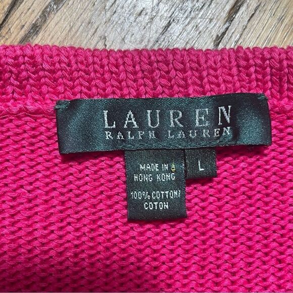 Ralph Lauren blouse  - Picture 5 of 8